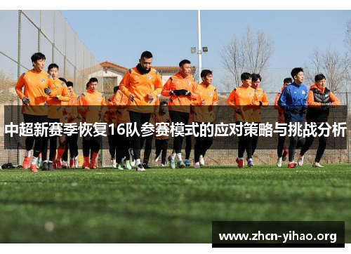 中超新赛季恢复16队参赛模式的应对策略与挑战分析
