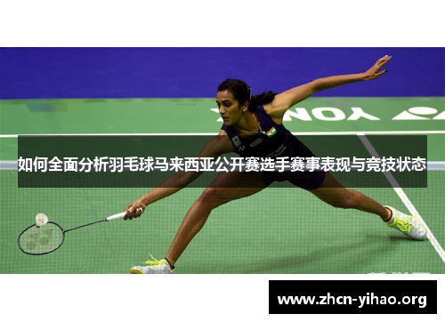 如何全面分析羽毛球马来西亚公开赛选手赛事表现与竞技状态