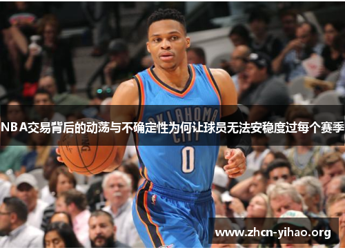 NBA交易背后的动荡与不确定性为何让球员无法安稳度过每个赛季
