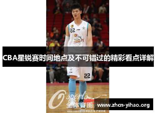 CBA星锐赛时间地点及不可错过的精彩看点详解