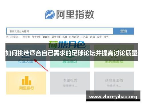 如何挑选适合自己需求的足球论坛并提高讨论质量