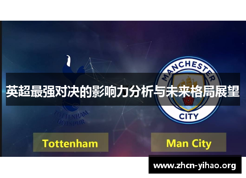 英超最强对决的影响力分析与未来格局展望